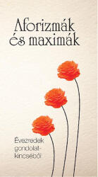 Aforizmák és maximák (ISBN: 9789630975070)