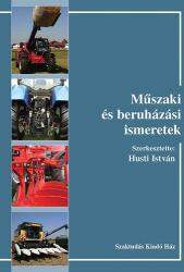 Műszaki és beruházási ismeretek (ISBN: 9789639935471)