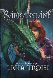Sárkánylány II: Idhunn fája (ISBN: 9789632452371)