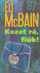 Kezet rá fiúk! (ISBN: 9789636893217)