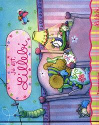 Jó éjt, Lillebi (ISBN: 9789632451633)