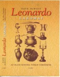Leonardo lakomái (ISBN: 9789636893170)