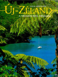 Új-Zéland (ISBN: 9789639237155)