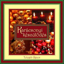Karácsonyi készülődés (ISBN: 9789638890641)