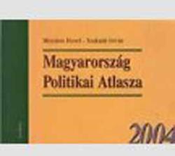 Magyarország Politikai Atlasza 2004 (ISBN: 9789639610019)