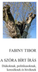 A Szóra bírt Írás (ISBN: 9786158242028)