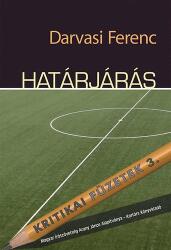 Határjárás (ISBN: 9789639985117)