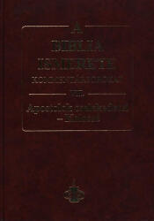 A Biblia ismerete VII. - Apostolok cselekedetei - Kolossé (ISBN: 9789630489386)