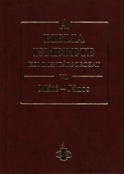 A Biblia ismerete VI. - Máté - János (ISBN: 9789630489379)