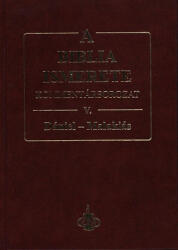 A Biblia ismerete V. - Dániel - Malakiás (ISBN: 9789630489362)