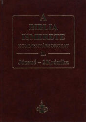 A Biblia ismerete II. - Józsué - 2Krónika (ISBN: 9789630489331)