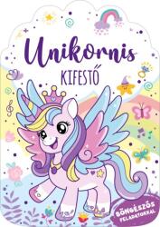 Unikornis - kifestő (ISBN: 9789636522902)