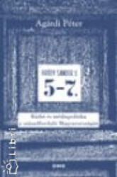 Bródy Sándor utca 5-7 (ISBN: 9799639609098)