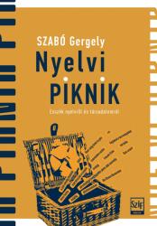 Nyelvi piknik (ISBN: 9786156617293)