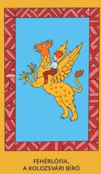 Fehérlófia, A kolozsvári bíró (ISBN: 9786157002647)