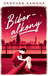 Bíboralkony (ISBN: 9789635806614)