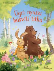 Ugri nyuszi húsvéti titka (ISBN: 9789635847679)