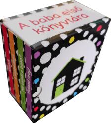 A baba első könyvtára (ISBN: 9789636038403)