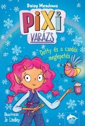 Pixi-varázs: Dotty és a csodás meglepetés (ISBN: 9789636900441)