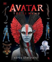 Avatar - Tűz és hamu (ISBN: 9789635997220)