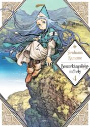 Boszorkánysüveg-műhely 4 (ISBN: 9789635669264)