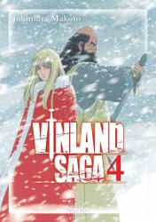 Vinland Saga 4 (ISBN: 9789635669226)