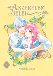 A szerelem jelei 4 (ISBN: 9789635669172)