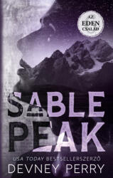 Az Eden család - Sable Peak (ISBN: 9789636368098)