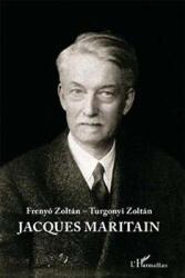 Jacques Maritain (ISBN: 9789637343605)