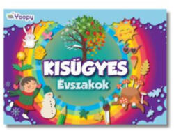 Kisügyes - Évszakok (ISBN: 9788081803413)