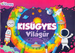 Kisügyes -Világűr (ISBN: 9788081803376)