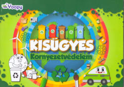 Kisügyes - Környezetvédelem (ISBN: 9788081803420)