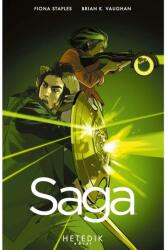 Saga - Hetedik kötet (ISBN: 9786158256902)
