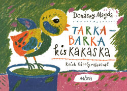 Tarkabarka kiskakaska (ISBN: 9789636039158)