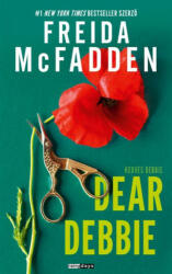 Dear Debbie (ISBN: 9789635805600)