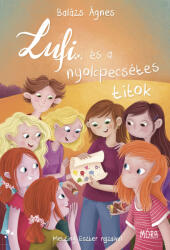 Lufi és a nyolcpecsétes titok (ISBN: 9789636039196)