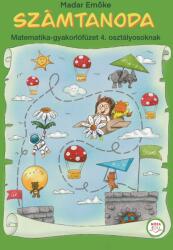 Számtanoda (ISBN: 9789636039738)