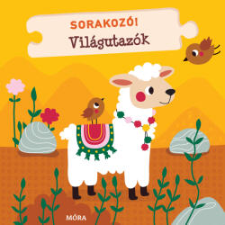 Sorakozó - Világutazók (ISBN: 9789636036874)
