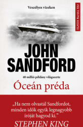 Óceán préda (ISBN: 9789635806713)