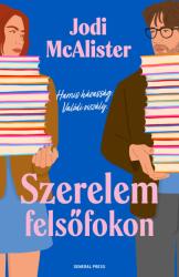 Szerelem felsőfokon (ISBN: 9786151040928)