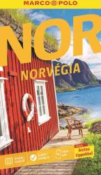 Norvégia - Marco Polo (ISBN: 9789631371710)