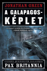 A Galapagos-képlet (ISBN: 9786156840066)