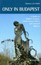 Only in Budapest (ISBN: 9789638709011)