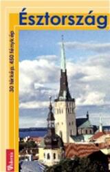 Észtország (ISBN: 9789638646767)