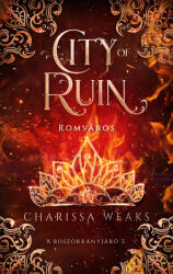 City of Ruin - Romváros (ISBN: 9786156407214)