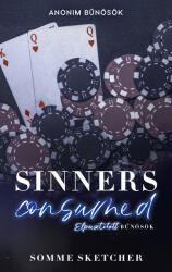 Sinners Consumed - Elpusztított bűnösök (ISBN: 9789636368159)