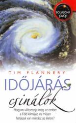 Időjárás-csinálók (ISBN: 9789639429949)