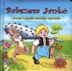 Babszem Jankó (ISBN: 9789639747159)