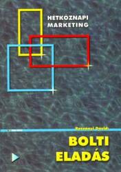 Bolti eladás (ISBN: 9789639425170)