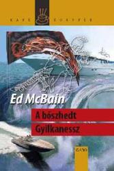 A bőszhedt Gyilkanessz (ISBN: 9789636890261)